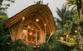 Arcada Bali Bamboo House